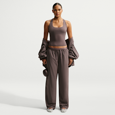 NikeSKIMS Stretch Nylon Women's Oversized Pants. Nike.com